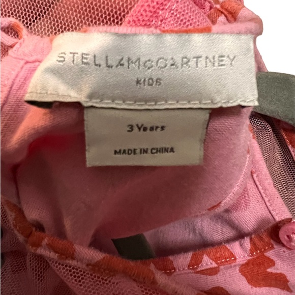 Stunning Designer STELLA McCartney dress for your little one. - Picture 3 of 5
